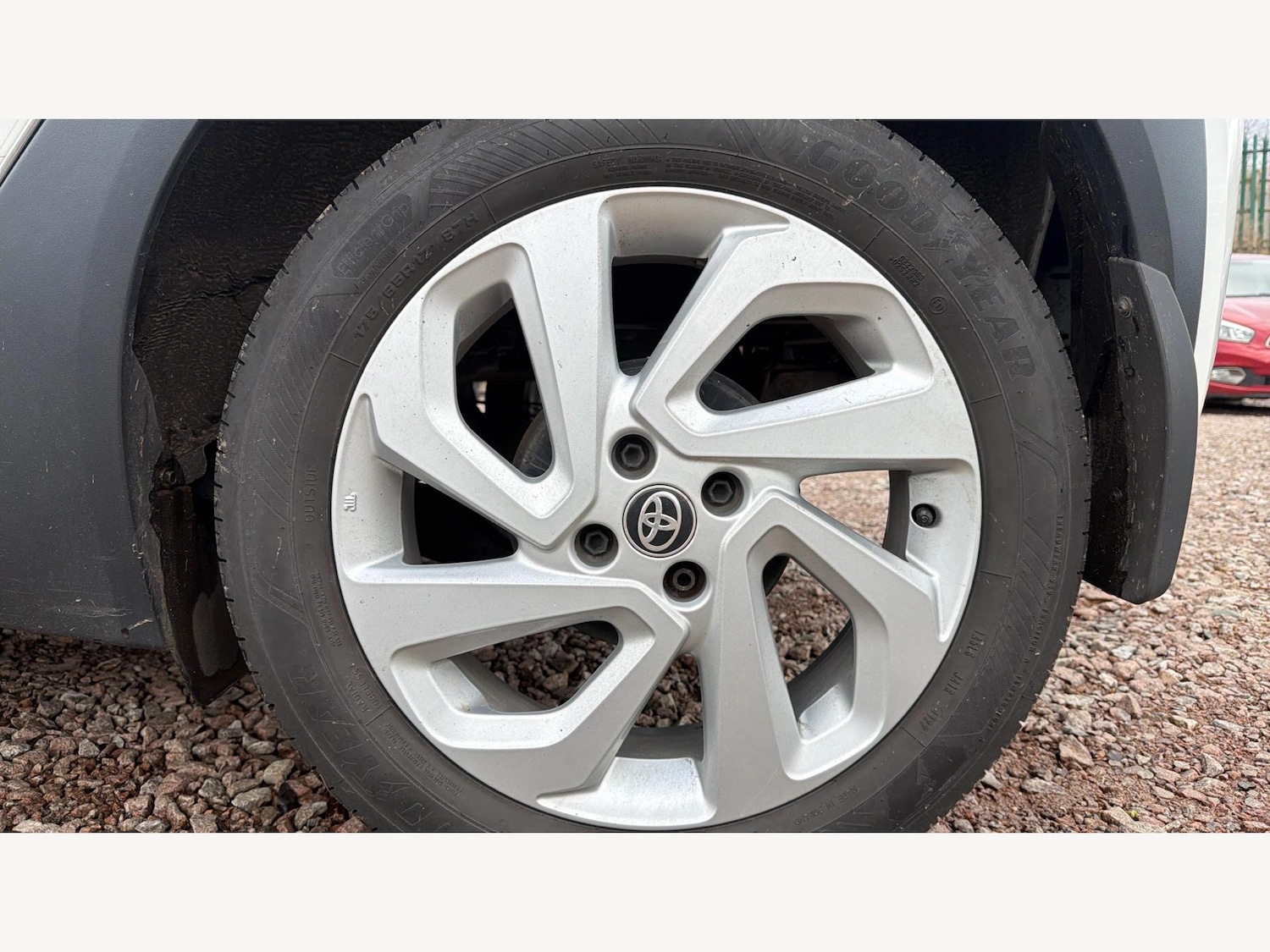 Used Toyota Aygo X for sale - 77658863: Photo 21