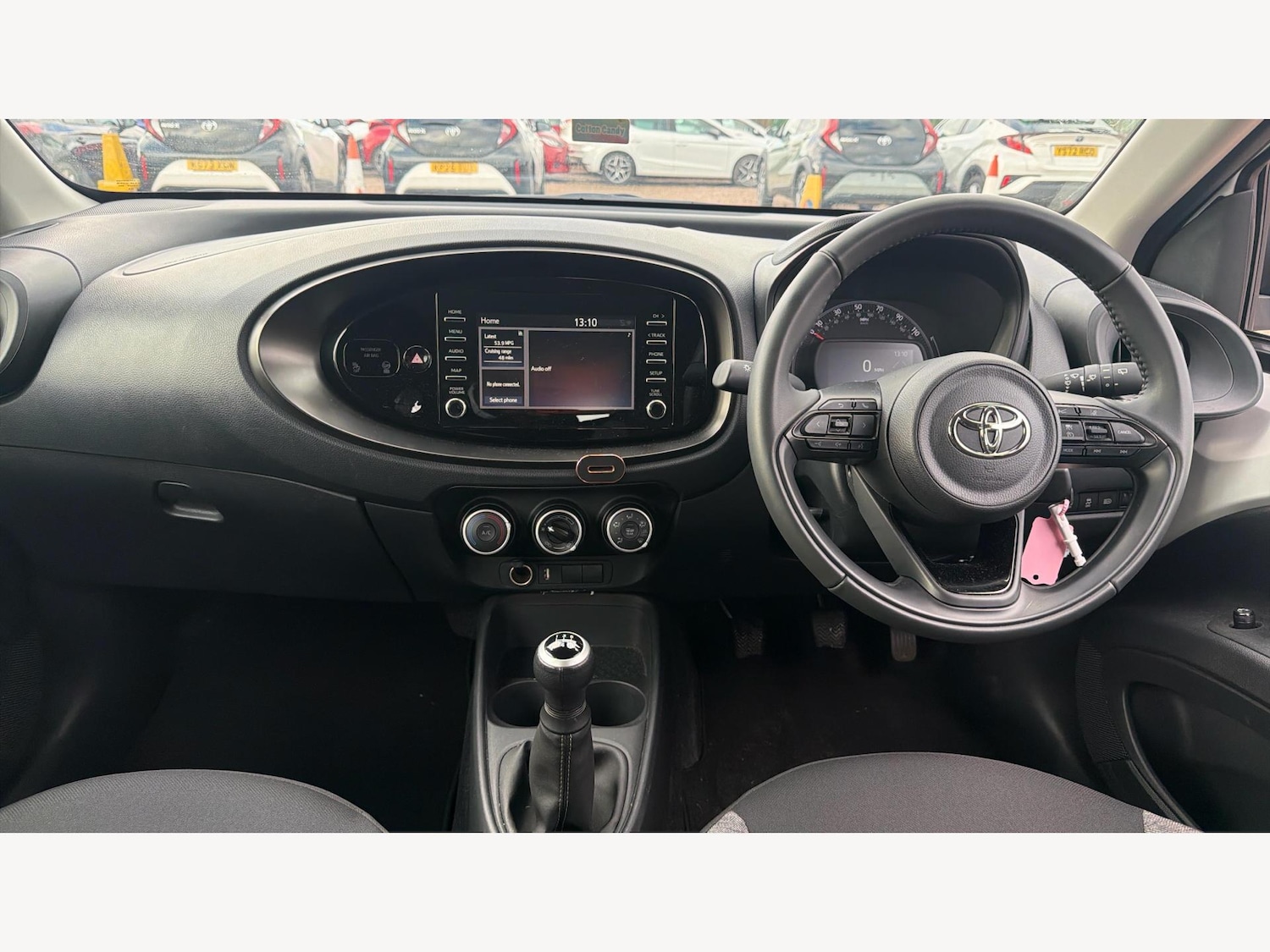 Used Toyota Aygo X for sale - 77658863: Photo 8