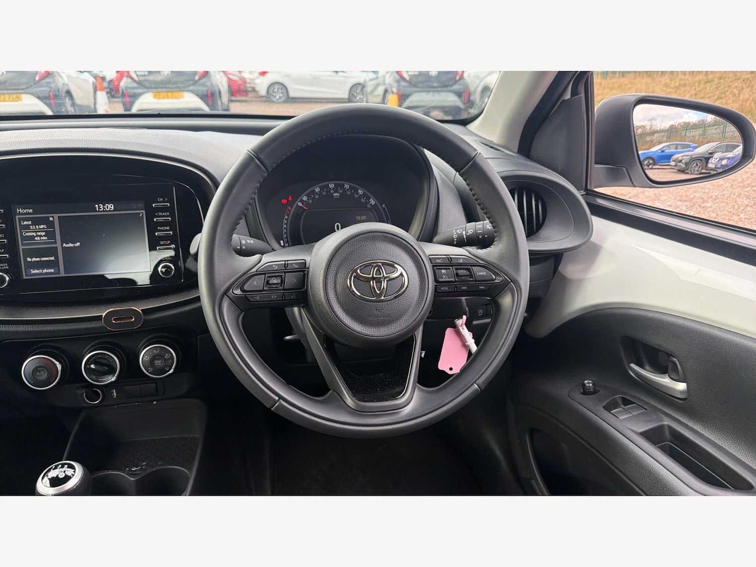 Used Toyota Aygo X for sale - 77658863: Photo 9