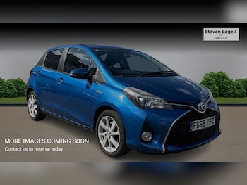 Used Toyota Yaris 2015 for sale - 75623272: Photo