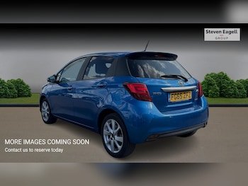 Used Toyota Yaris 2015 for sale - 75623272: Photo