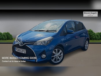 Used Toyota Yaris 2015 for sale - 75623272: Photo