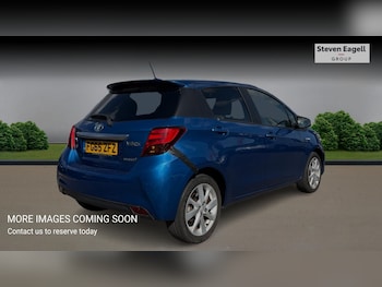 Used Toyota Yaris 2015 for sale - 75623272: Photo