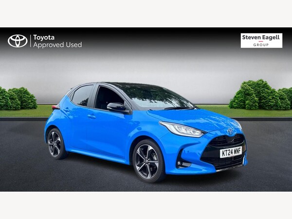 Used Toyota Yaris 2024 for sale - 76094192: Photo 1
