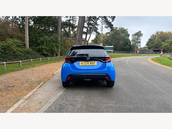 Used Toyota Yaris 2024 for sale - 76094192: Photo 21