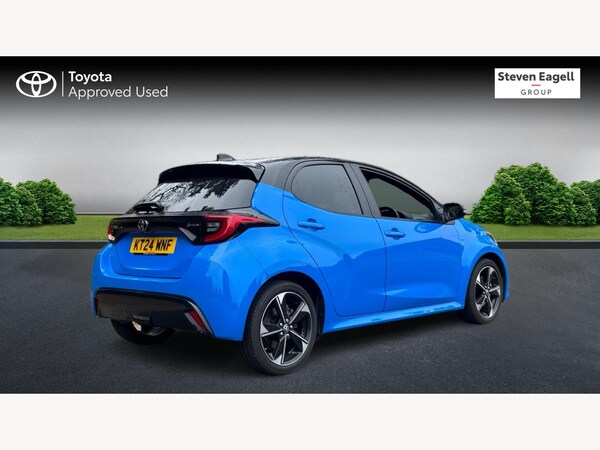 Used Toyota Yaris 2024 for sale - 76094192: Photo 2