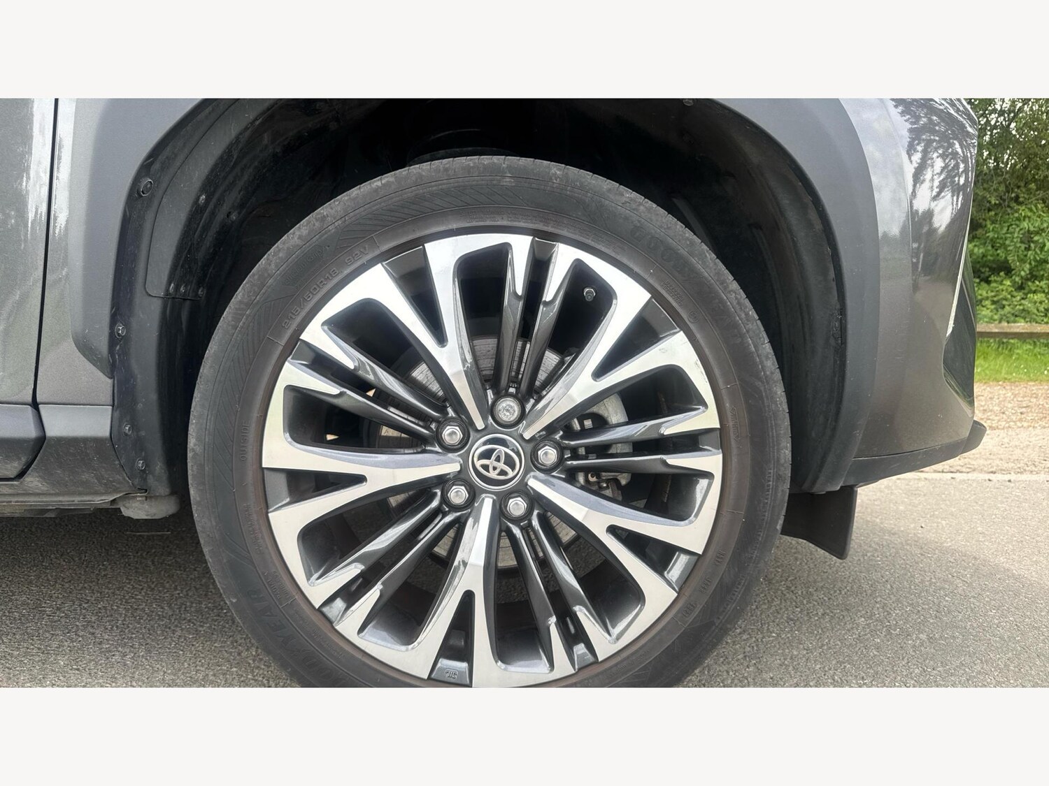 Vehicle 20