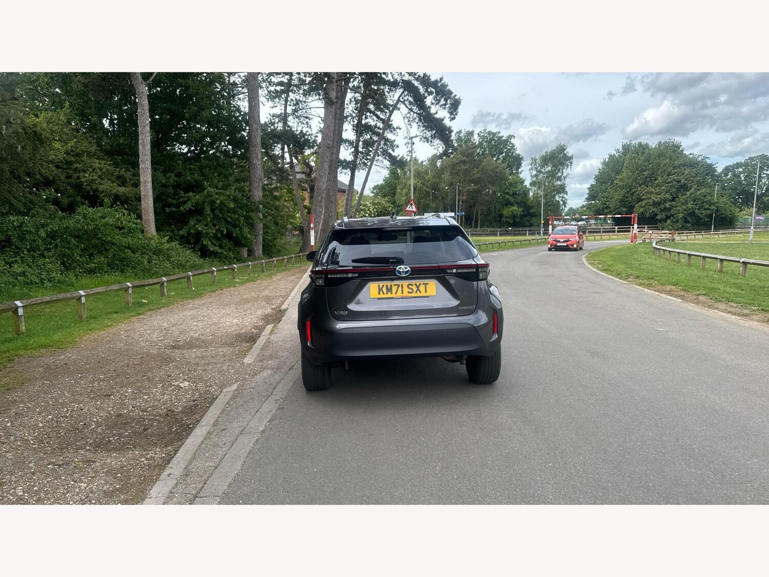 Vehicle 21