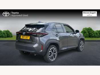 Used Toyota Yaris Cross 2022 for sale - 75070331: Photo