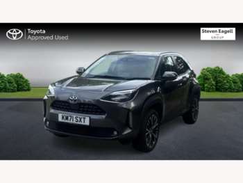 Used Toyota Yaris Cross 2022 for sale - 75070331: Photo
