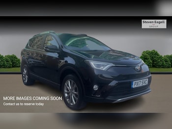Used Toyota RAV4 2017 for sale - 79012258: Photo