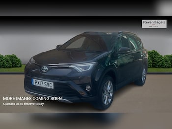 Used Toyota RAV4 2017 for sale - 79012258: Photo