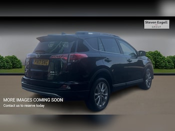 Used Toyota RAV4 2017 for sale - 79012258: Photo
