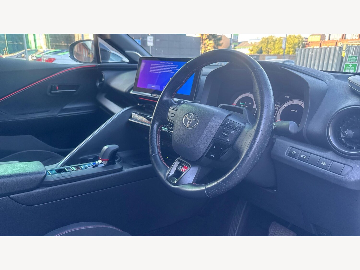 Used Toyota C-HR 2023 for sale - 75977621: Photo 13