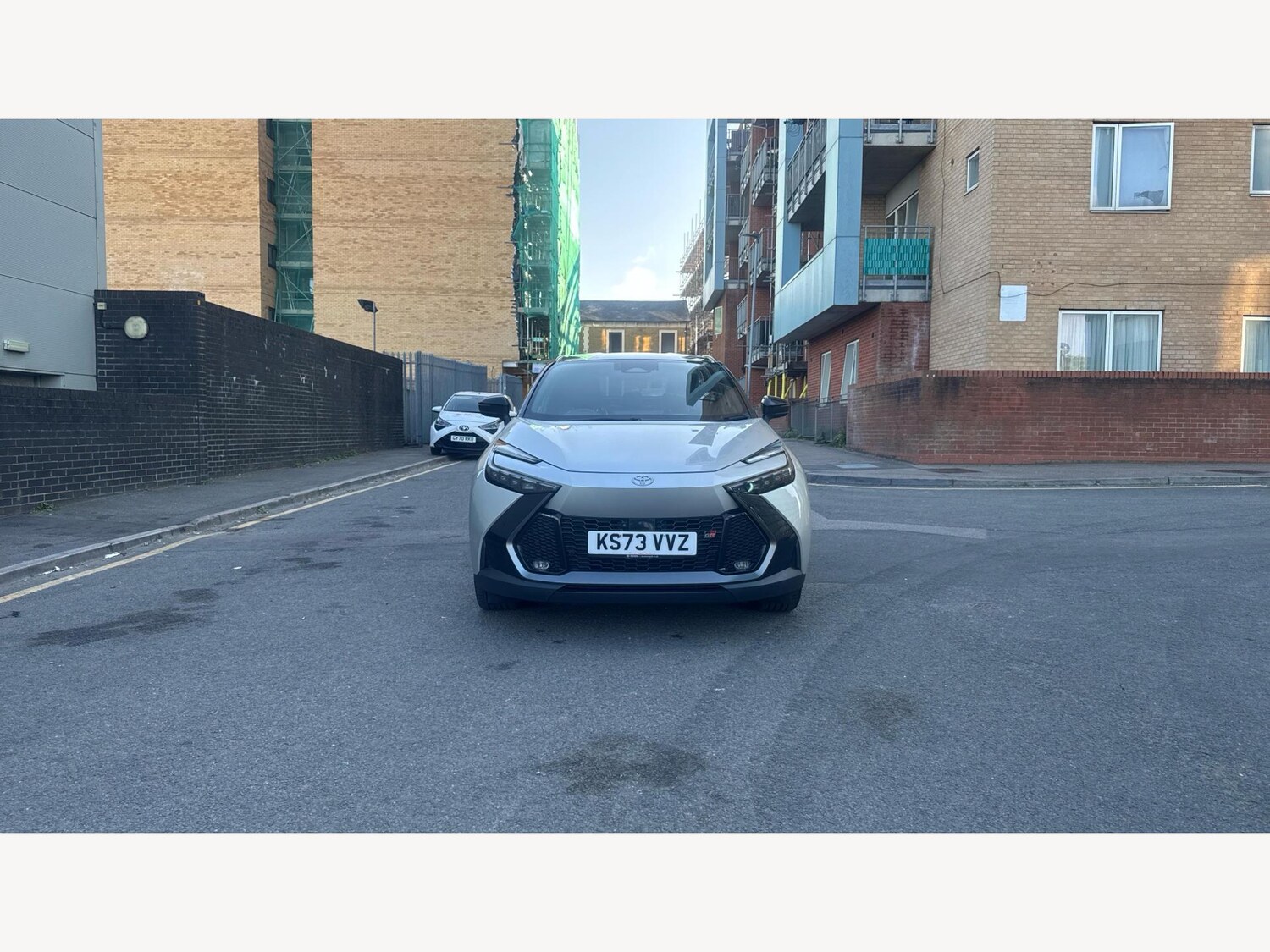 Used Toyota C-HR 2023 for sale - 75977621: Photo 17