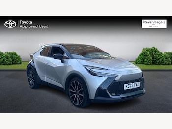 Toyota - C-HR
