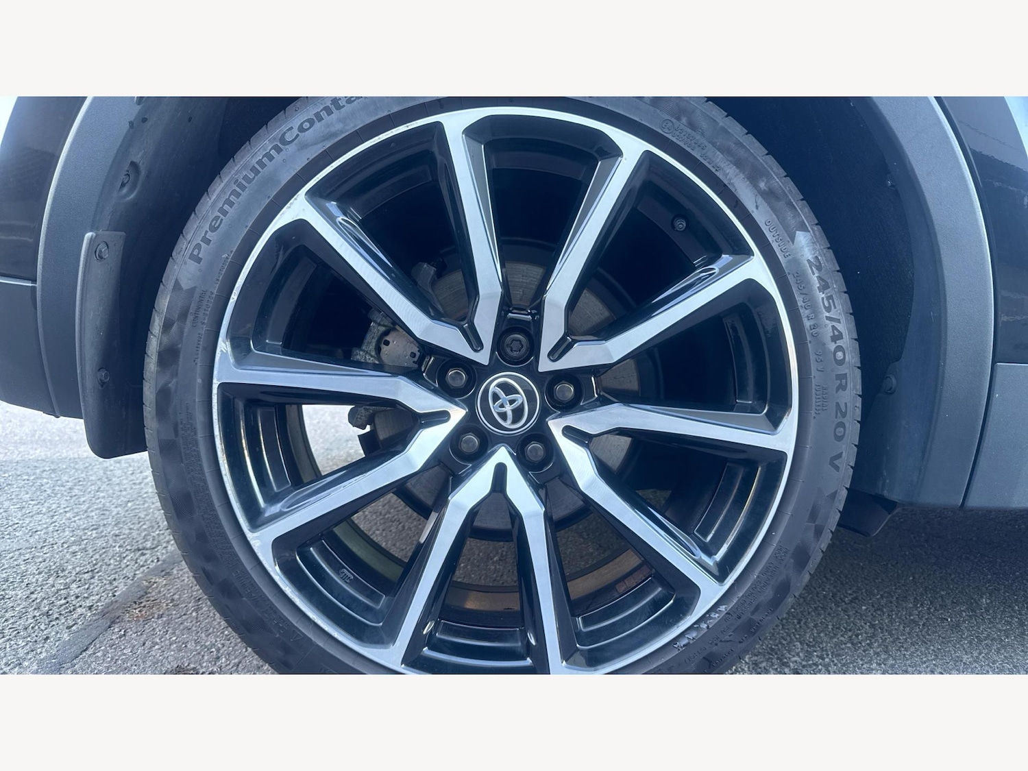 Used Toyota C-HR 2023 for sale - 75977621: Photo 20