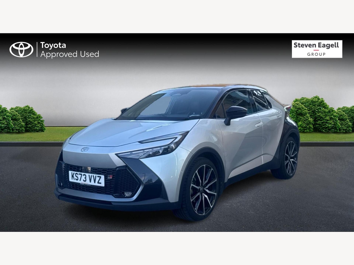 Used Toyota C-HR 2023 for sale - 75977621: Photo 3