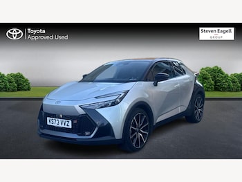 Used Toyota C-HR 2023 for sale - 75977621: Photo 3