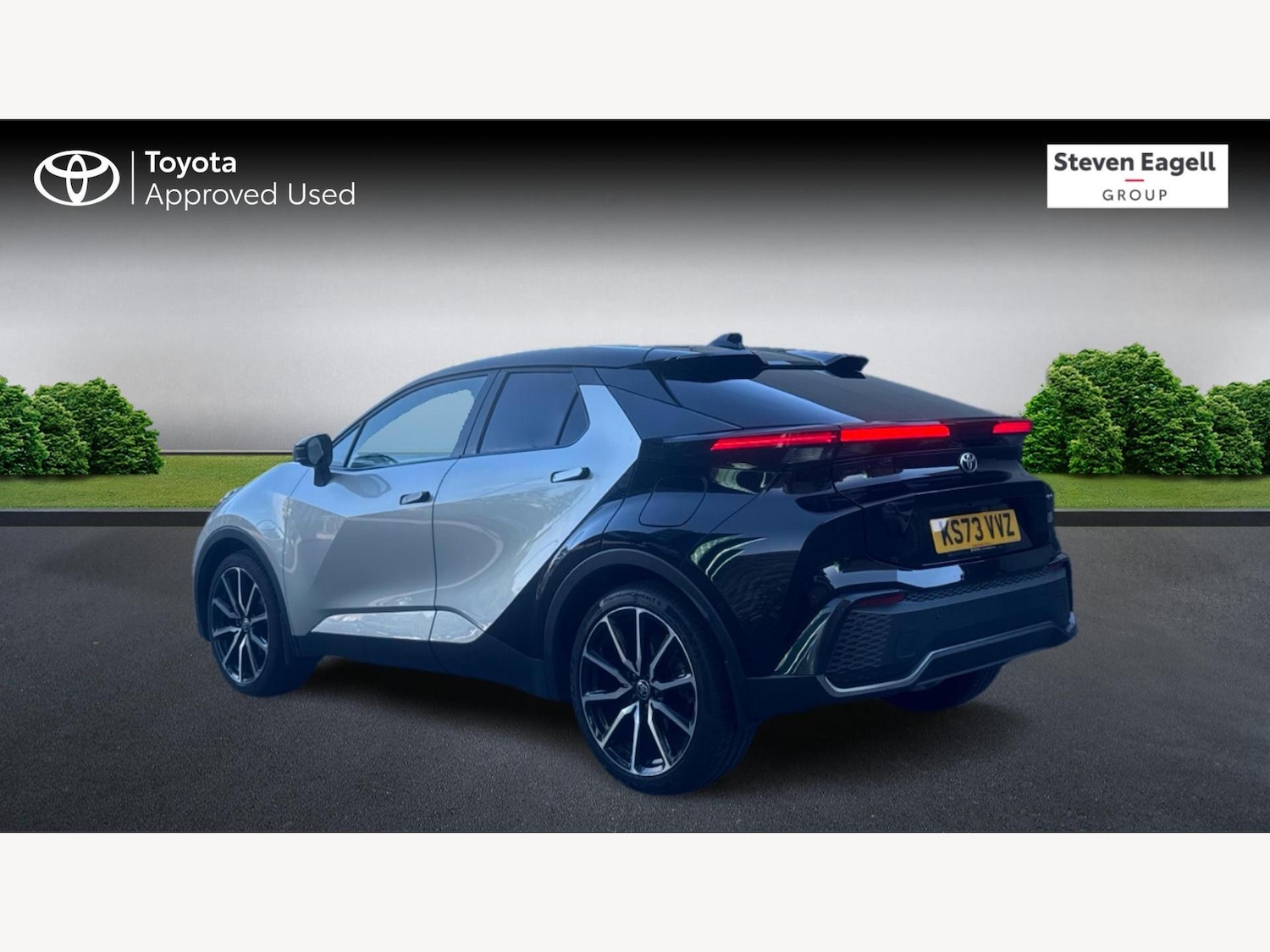 Used Toyota C-HR 2023 for sale - 75977621: Photo 6