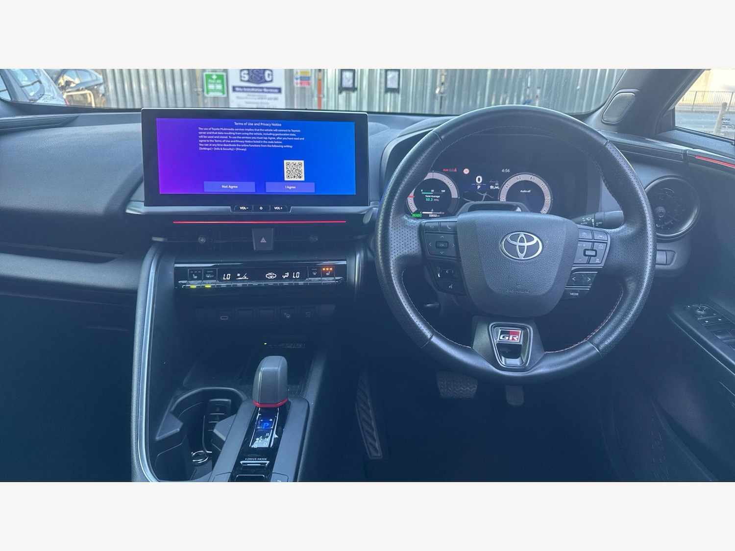 Used Toyota C-HR 2023 for sale - 75977621: Photo 7