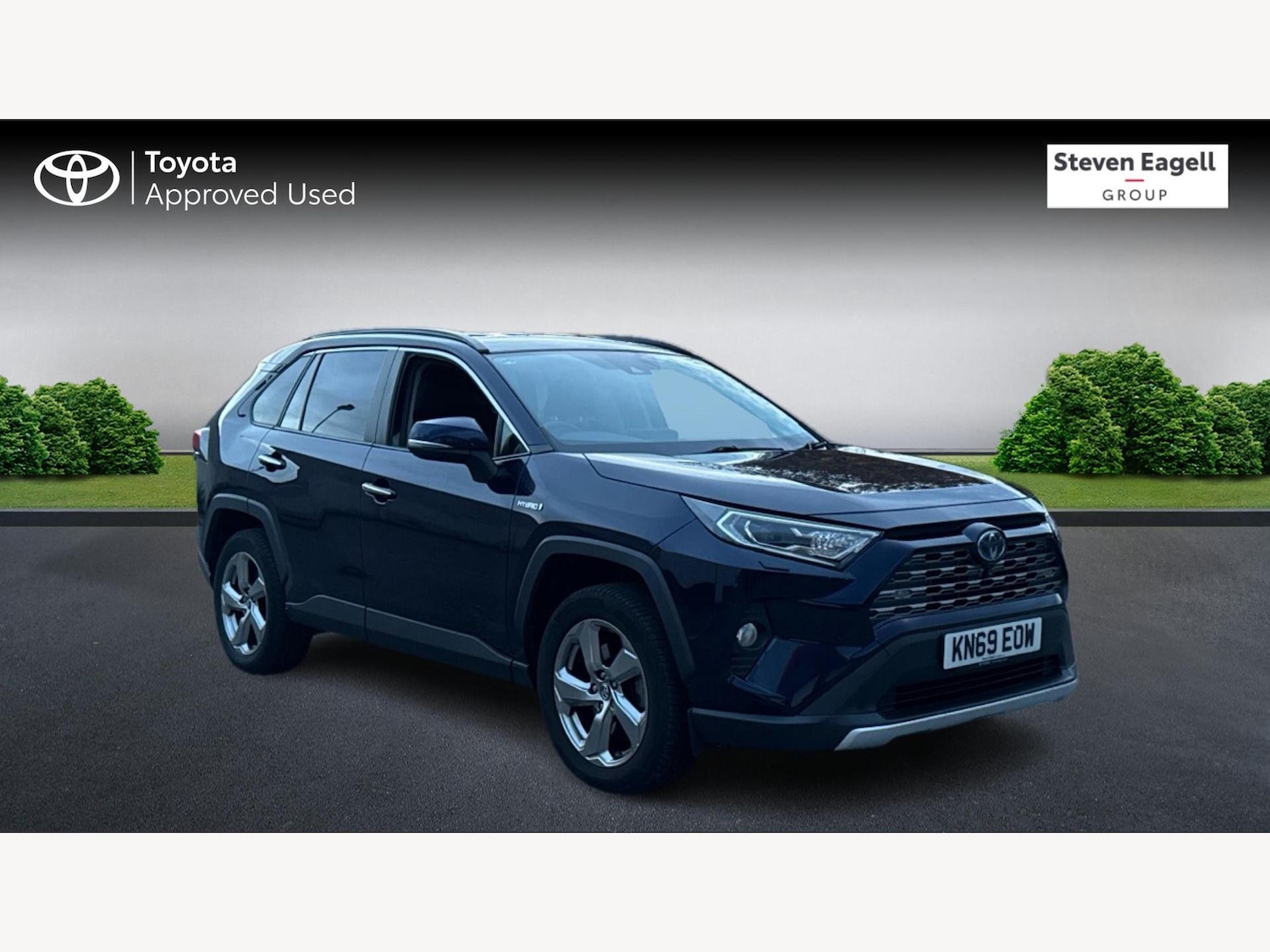 Used Toyota RAV4 for sale - 76473507: Photo 1