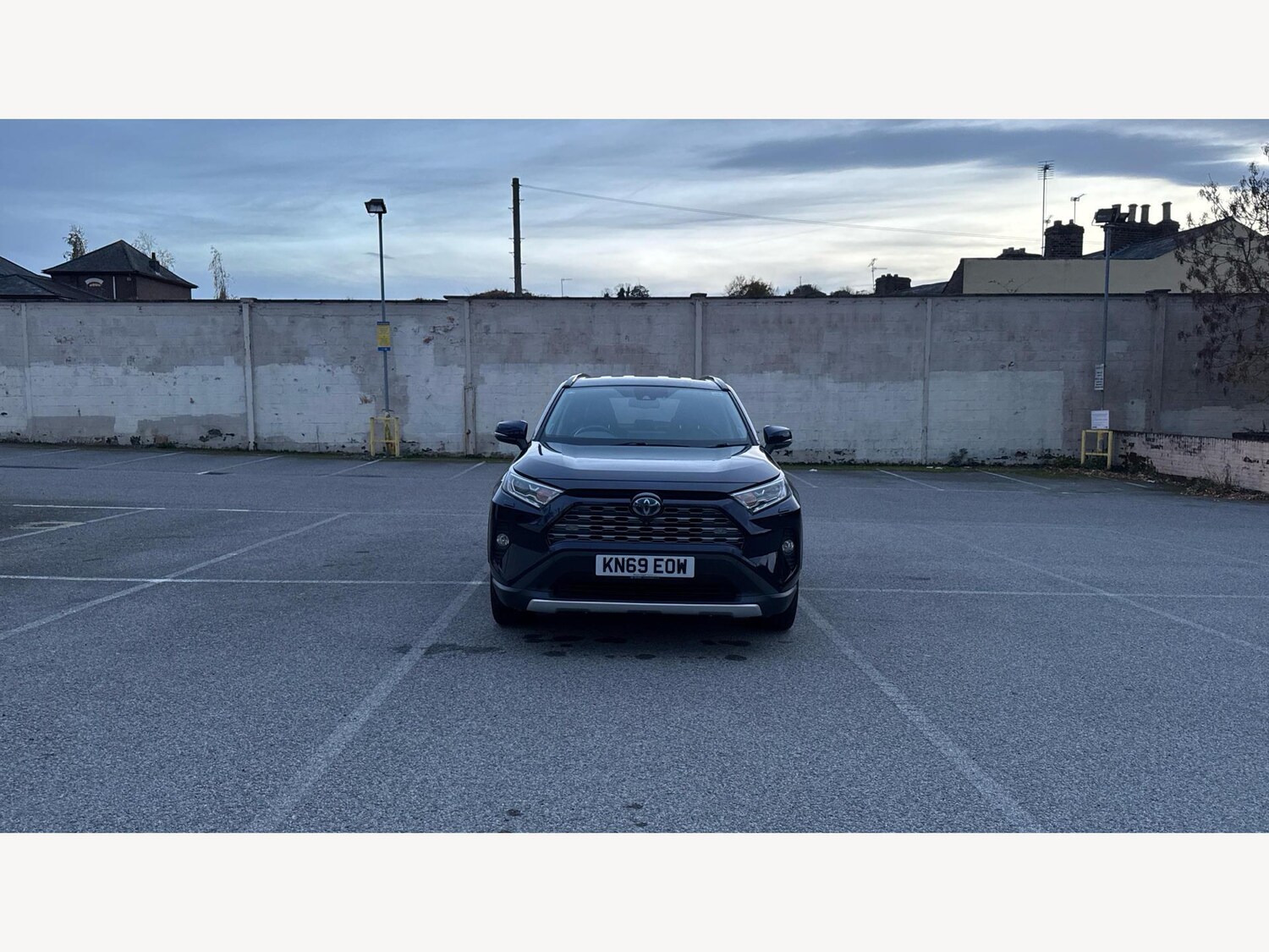 Used Toyota RAV4 for sale - 76473507: Photo 17