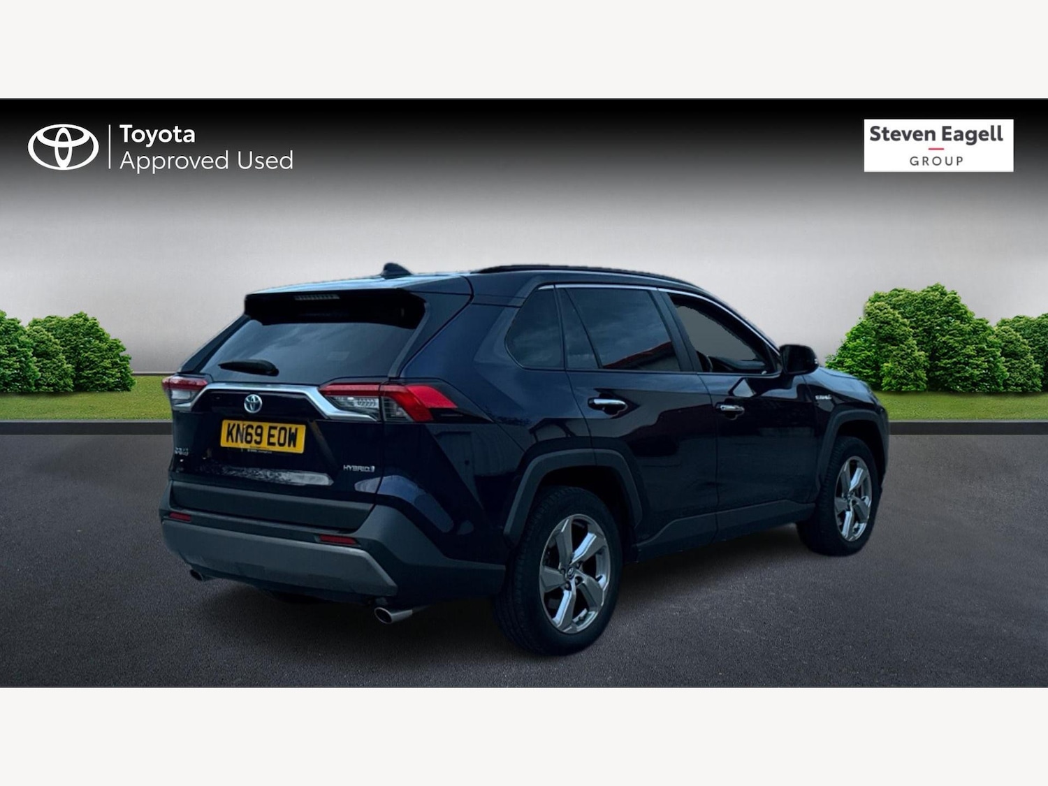 Used Toyota RAV4 for sale - 76473507: Photo 2