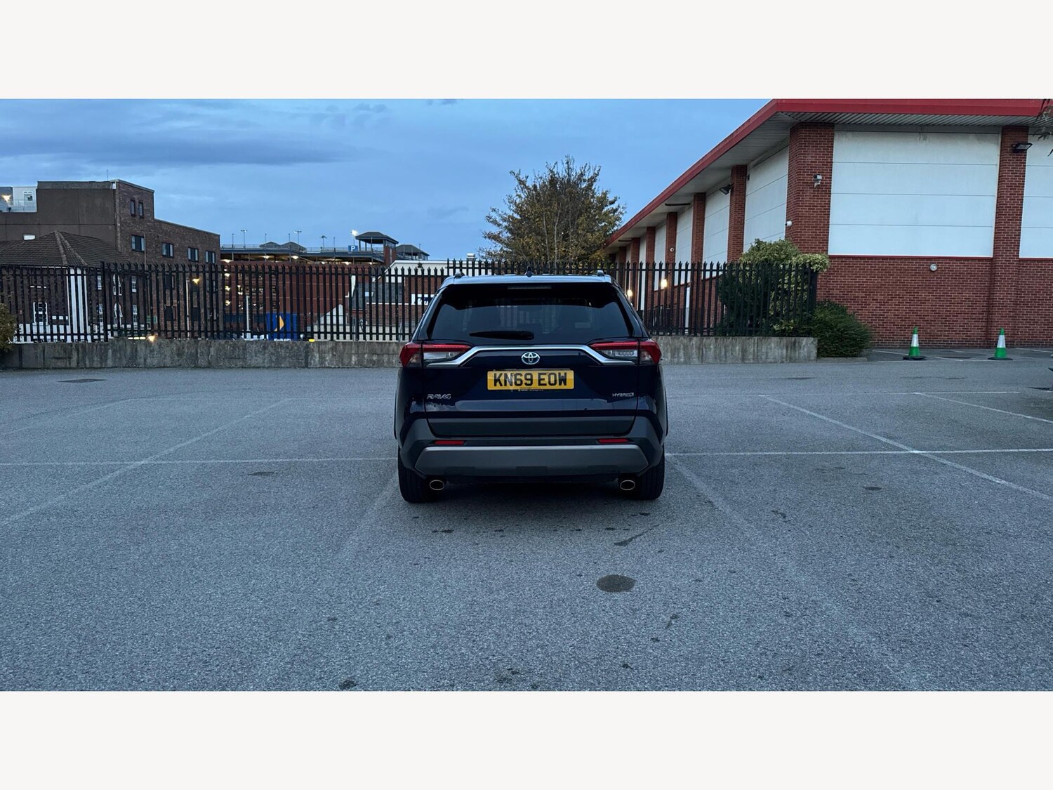 Used Toyota RAV4 for sale - 76473507: Photo 21