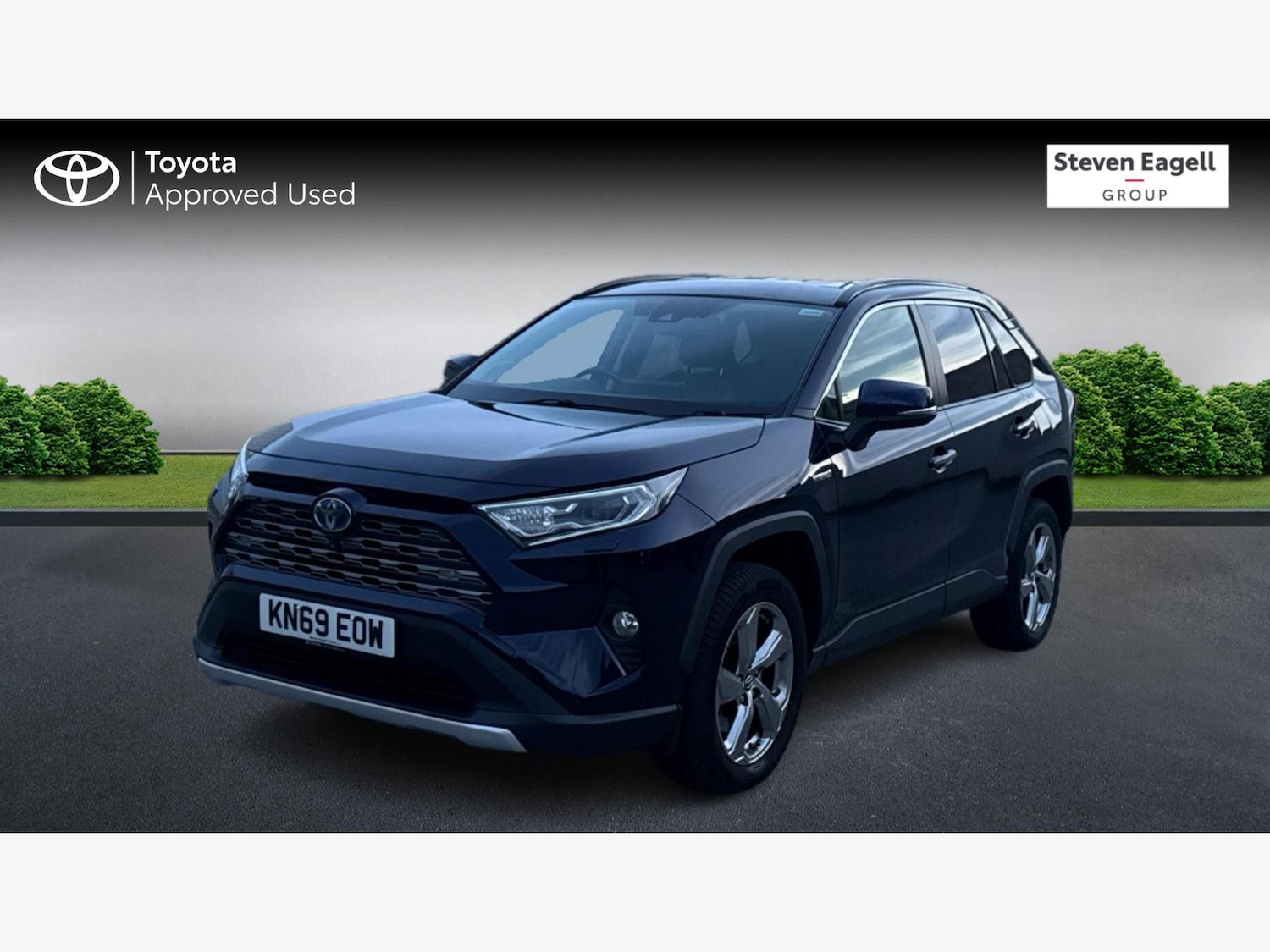 Used Toyota RAV4 for sale - 76473507: Photo 3