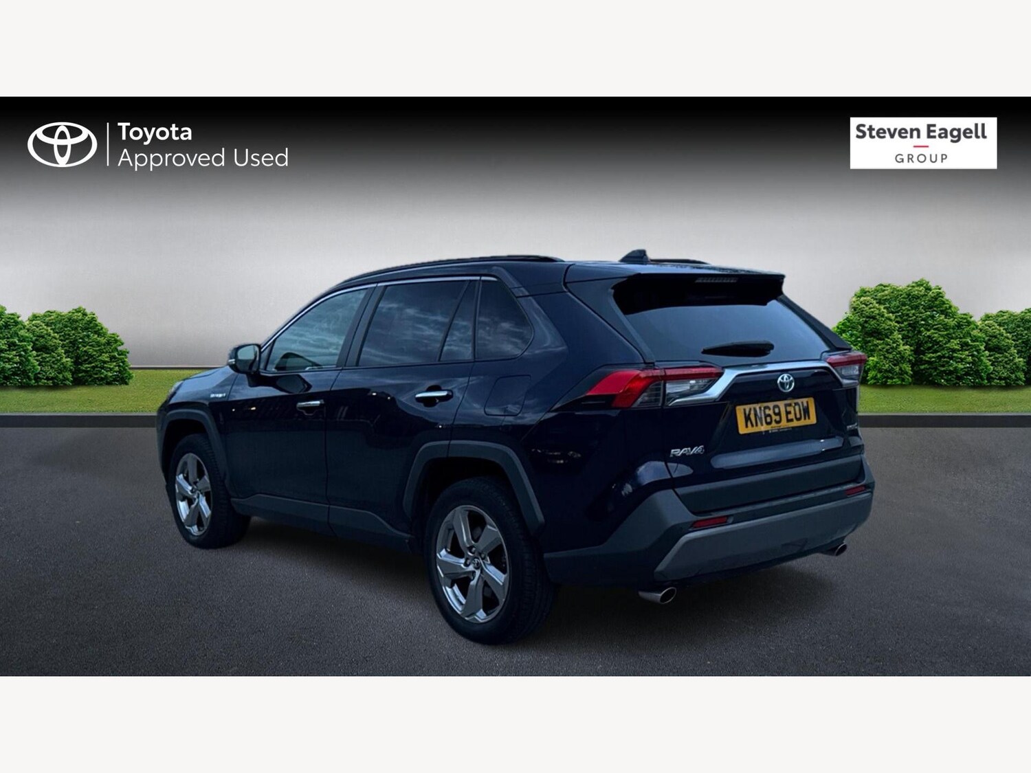 Used Toyota RAV4 for sale - 76473507: Photo 6