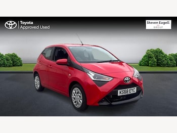 Used Toyota AYGO 2018 for sale - 75720305: Photo