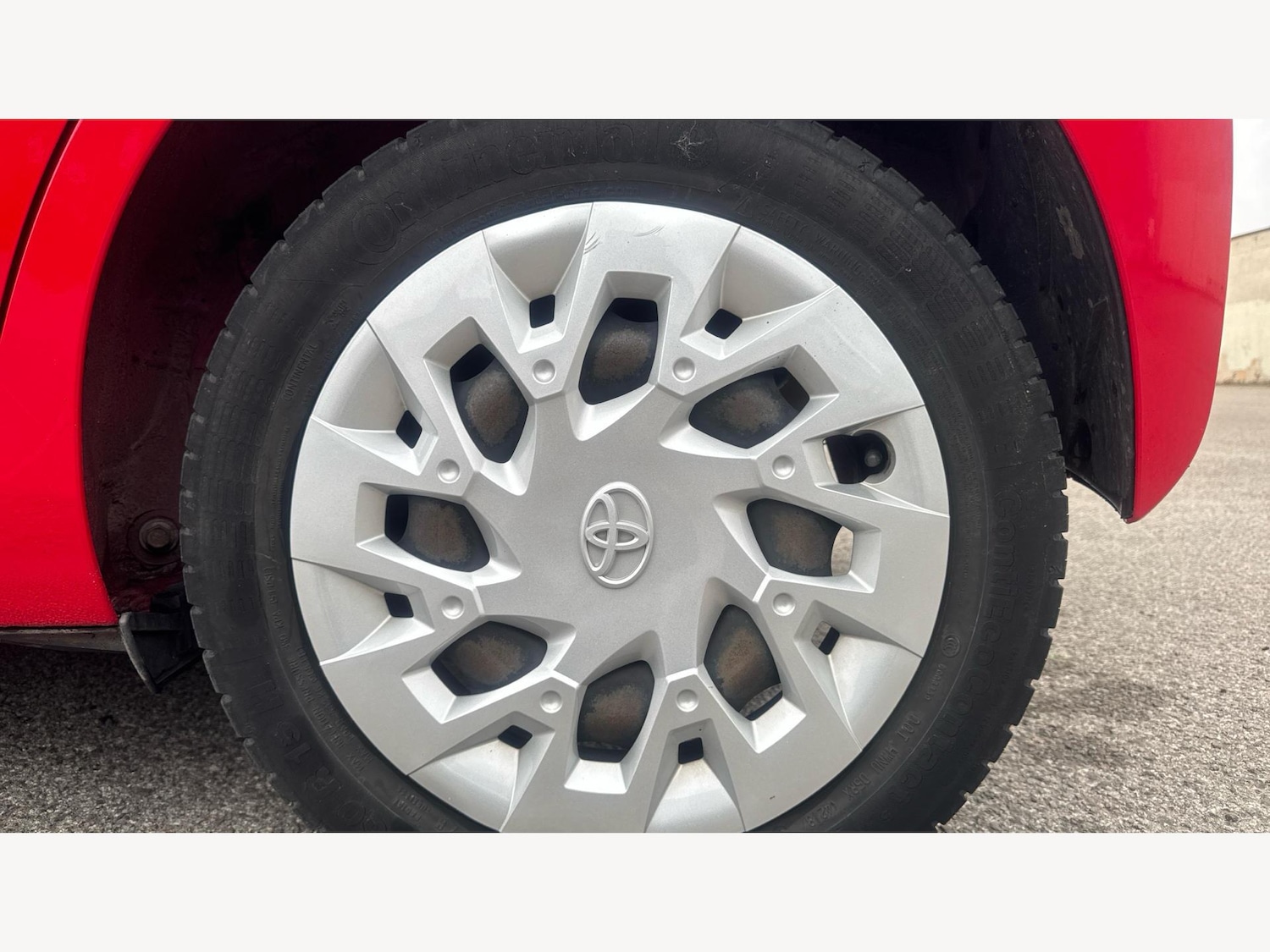 Vehicle 20