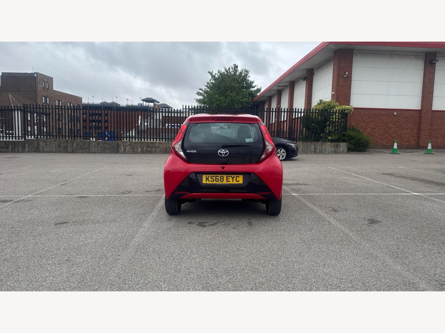 Vehicle 21