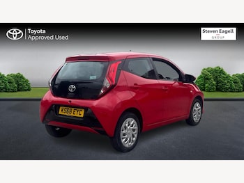 Used Toyota AYGO 2018 for sale - 75720305: Photo