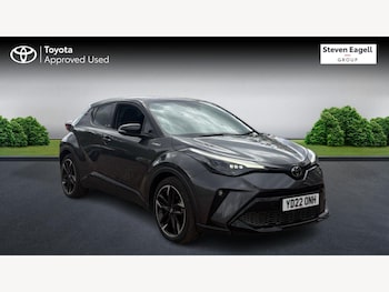 Used Toyota C-HR 2022 for sale - 78648143: Photo