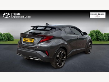 Used Toyota C-HR 2022 for sale - 78648143: Photo