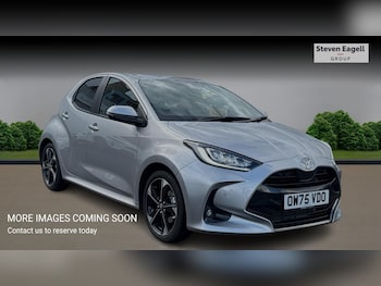 Used Toyota Yaris 2025 for sale - 78935100: Photo