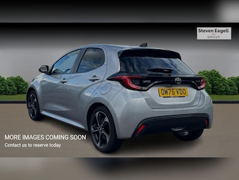 Used Toyota Yaris 2025 for sale - 78935100: Photo