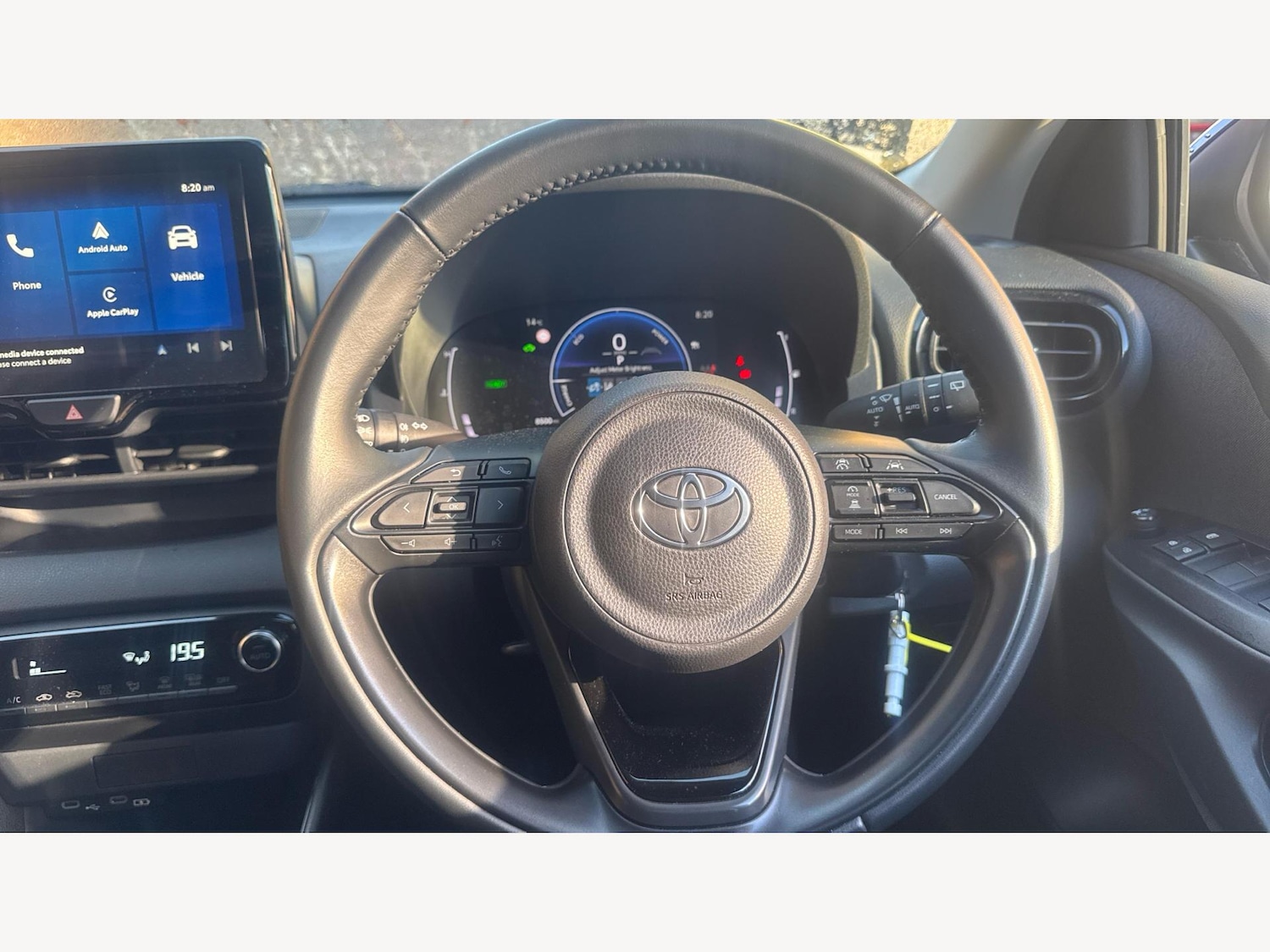 Vehicle 10