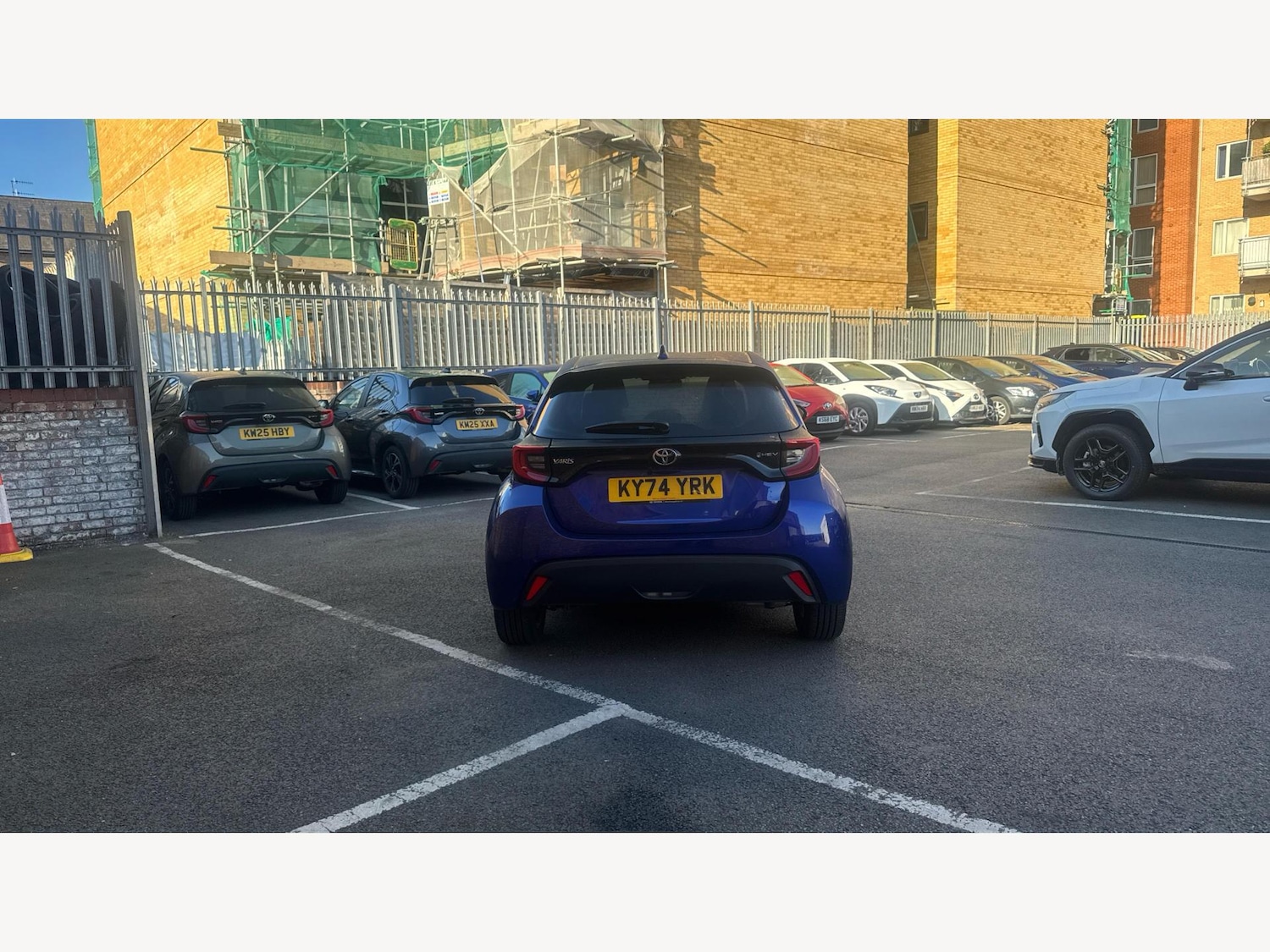 Vehicle 21