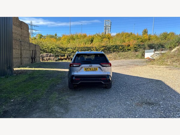 Used Toyota RAV4 2024 for sale - 76200669: Photo 21