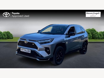 Used Toyota RAV4 2024 for sale - 76200669: Photo 3