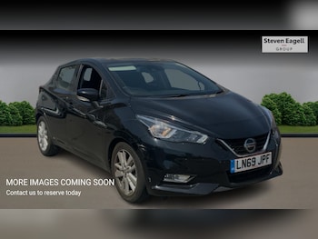 Used Nissan Micra 2019 for sale - 79349162: Photo