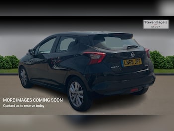Used Nissan Micra 2019 for sale - 79349162: Photo