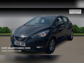 Used Nissan Micra 2019 for sale - 79349162: Photo