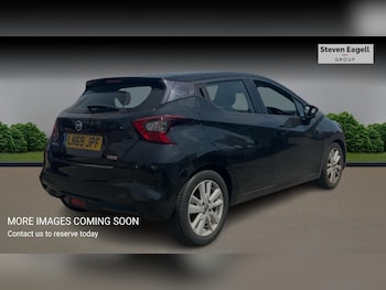 Used Nissan Micra 2019 for sale - 79349162: Photo