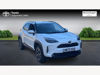 Toyota - Yaris Cross