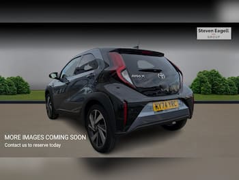 Used Toyota Aygo X 2024 for sale - 79725794: Photo