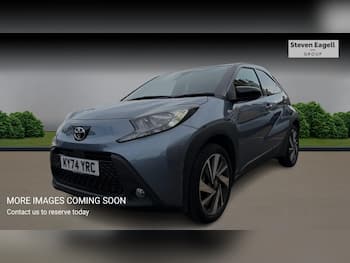 Used Toyota Aygo X 2024 for sale - 79725794: Photo